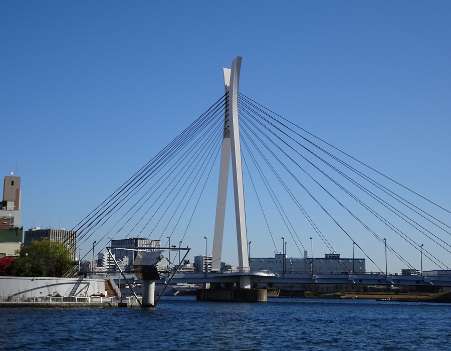 隅田川　中央大橋