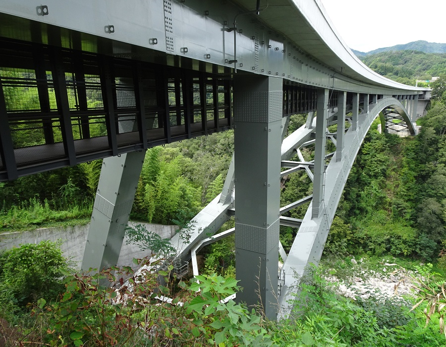 天龍峡大橋