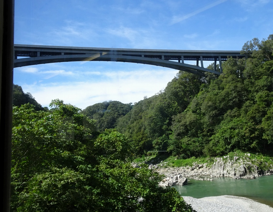 天龍峡大橋