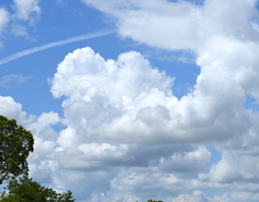 積雲