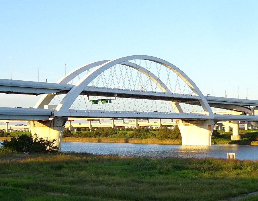 五色桜大橋