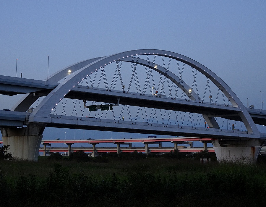 五色桜大橋