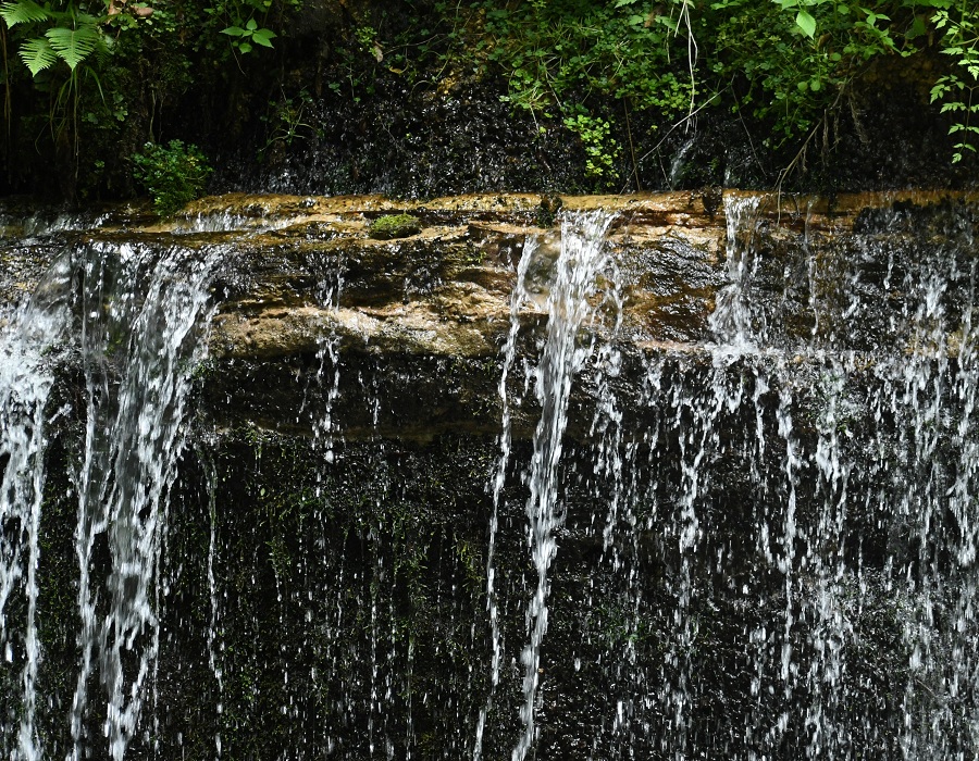 白糸の滝