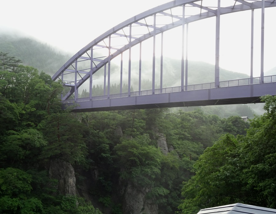 湯野上橋