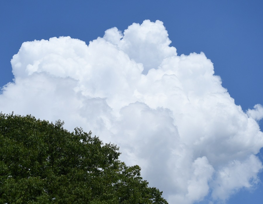 積乱雲