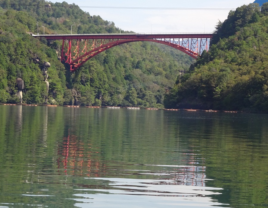 恵那峡大橋