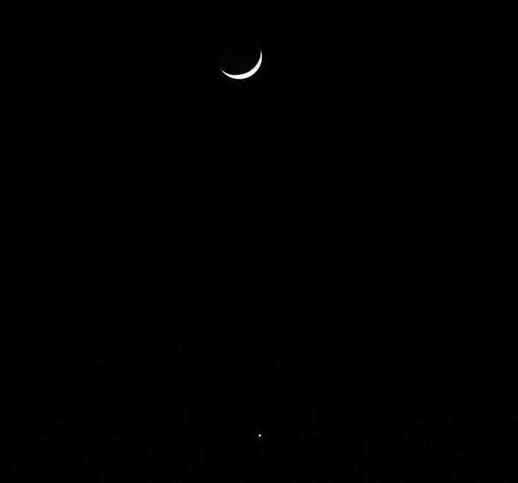 宵の明星